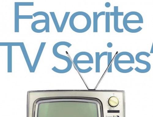 My favorite TV Series (Updated)