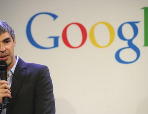 How Larry Page Built Google