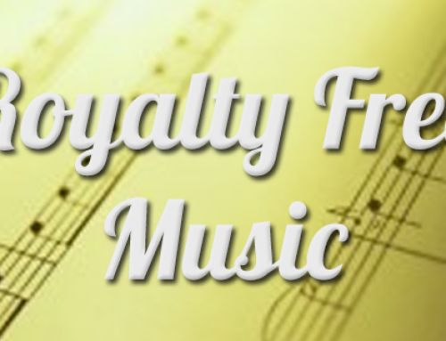 Sources for Royalty Free Music