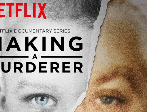 Årets første digg: Making a Murderer!