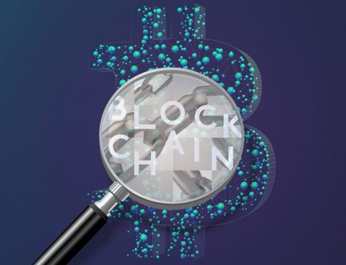 Dette er blockchain