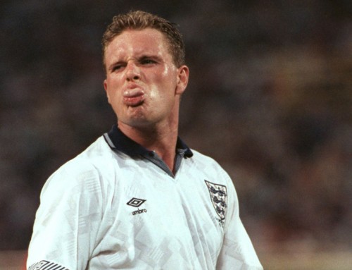 Happy Birthday Paul Gascoigne!