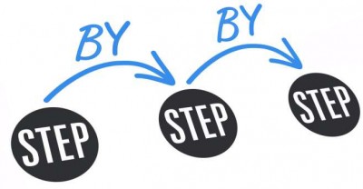 step