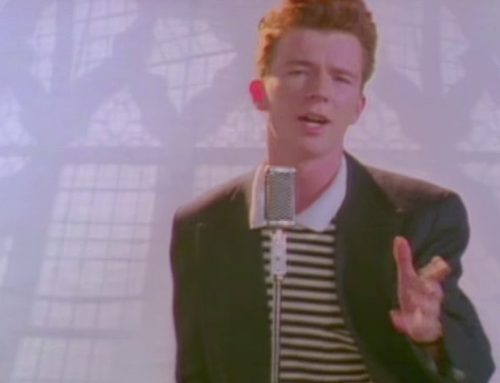 Rickroll’D