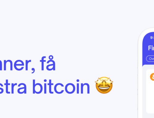 Nysgjerrig på kryptovaluta?